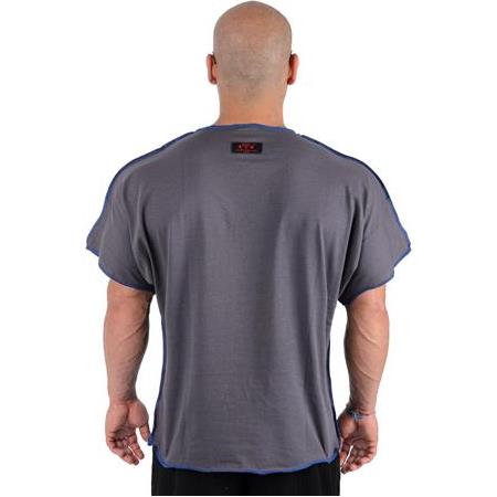 FULLPOWERGYM GRİ YARASA RAGTOP