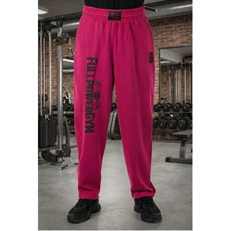 FULLPOWERGYM FUŞYA PRO EŞOFMAN