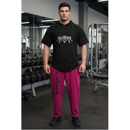 FULLPOWERGYM FUŞYA PRO EŞOFMAN