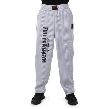 FULLPOWERGYM BEYAZ PRO EŞOFMAN