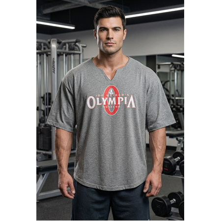 FULLPOWERGYM ANTRASİT V RAGTOP