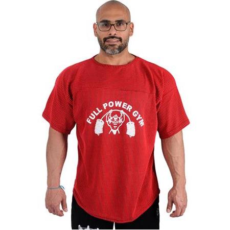 FULLPOWERGYM KIRMIZI RAGTOP