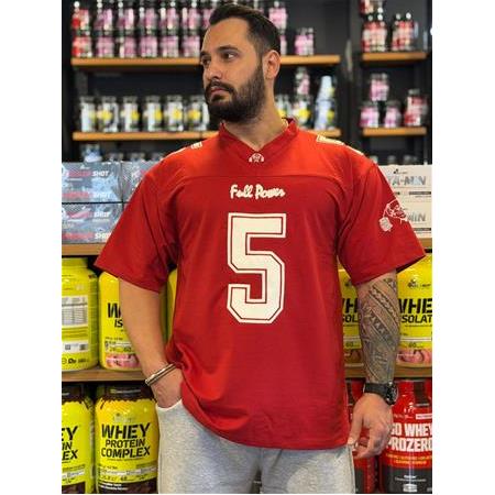 FULLPOWERGYM  KIRMIZI FORMA
