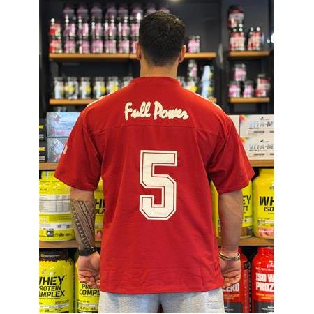 FULLPOWERGYM  KIRMIZI FORMA