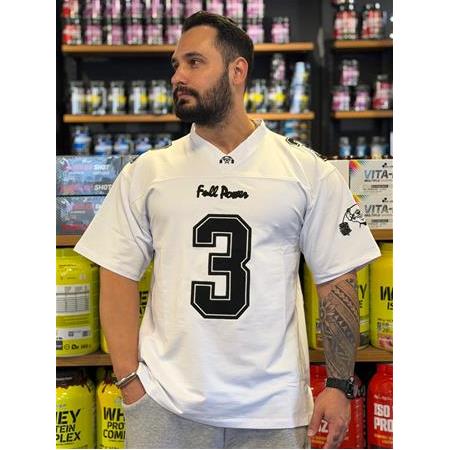 FULLPOWERGYM BEYAZ FORMA