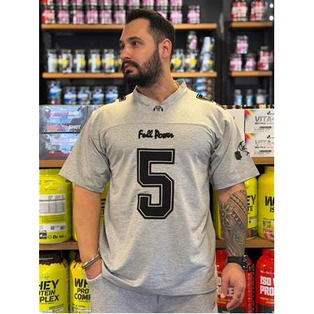 FULLPOWERGYM GRİ FORMA