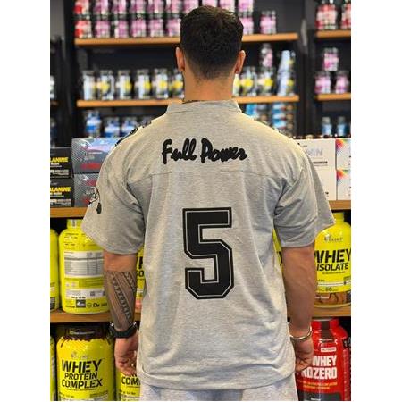 FULLPOWERGYM GRİ FORMA