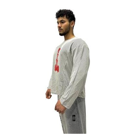 FULLPOWERGYM EKRU UZUN KOL