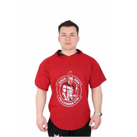 FULLPOWERGYM KIRMIZI KAPŞON RAGTOP