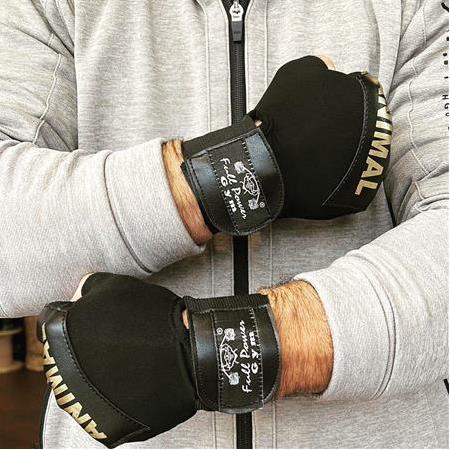 FULLPOWERGYM BİLEKLİKLİ AĞIRLIK ELDİVENİ