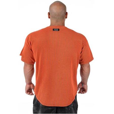 FULLPOWERGYM ORANGE RAGTOP