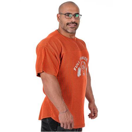 FULLPOWERGYM ORANGE RAGTOP